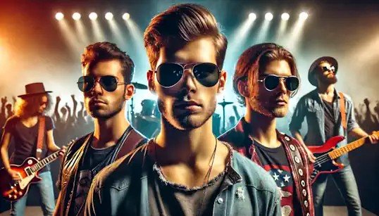 Aviators in Music: From Rock Legends to Modern Icons