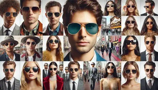 Celebrity Aviator Sunglasses Style: Decoding the Looks of Hollywood's Coolest