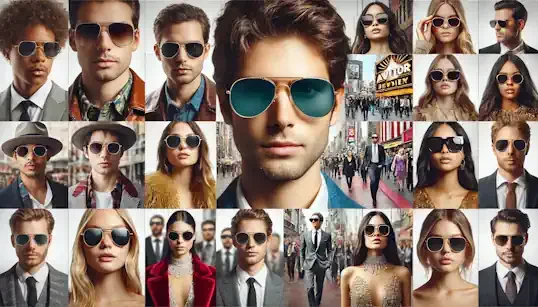 Celebrity Aviator Sunglasses Style: Decoding the Looks of Hollywood's Coolest