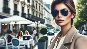 Trendy and Stylish Aviators for Every Adventure