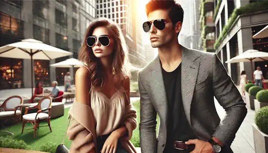 Aviators for the Man or Woman: Breaking the Boundaries of Traditional Style