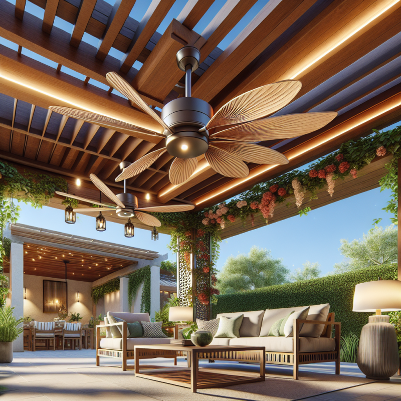 Finding the Perfect Outdoor Ceiling Fan
