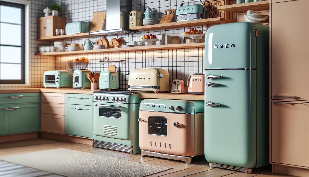 Discover the Excellence of SMEG: Is It Worth the Investment?