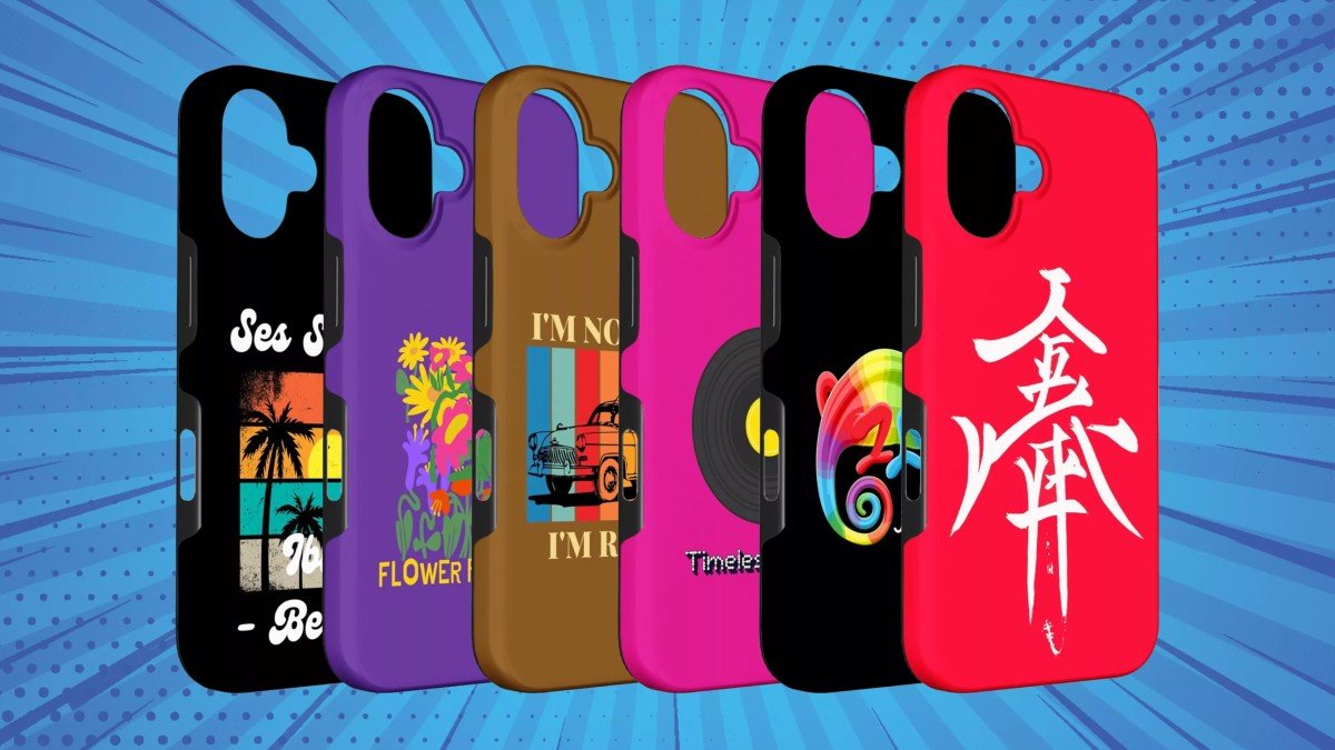 Introducing New iPhone 16 Cases at BSQ STORE