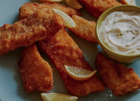 Mastering the Art of Fish Fry