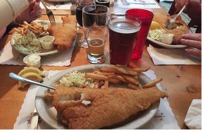 Best Beer For A Fish Fry Revealed