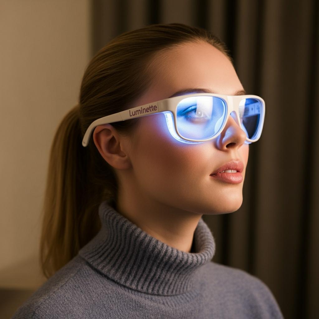 How Luminette Light Therapy Glasses Can Boost Your Energy