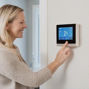 Incorporating Smart Devices for a Simplified Lifestyle