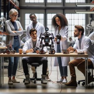 Discovering What’s Next in the World of Robotics