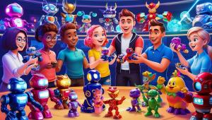 Get a sneak peek into the latest toy unboxing craze sweeping the nation: Prepare for an unboxing extravaganza like never before!