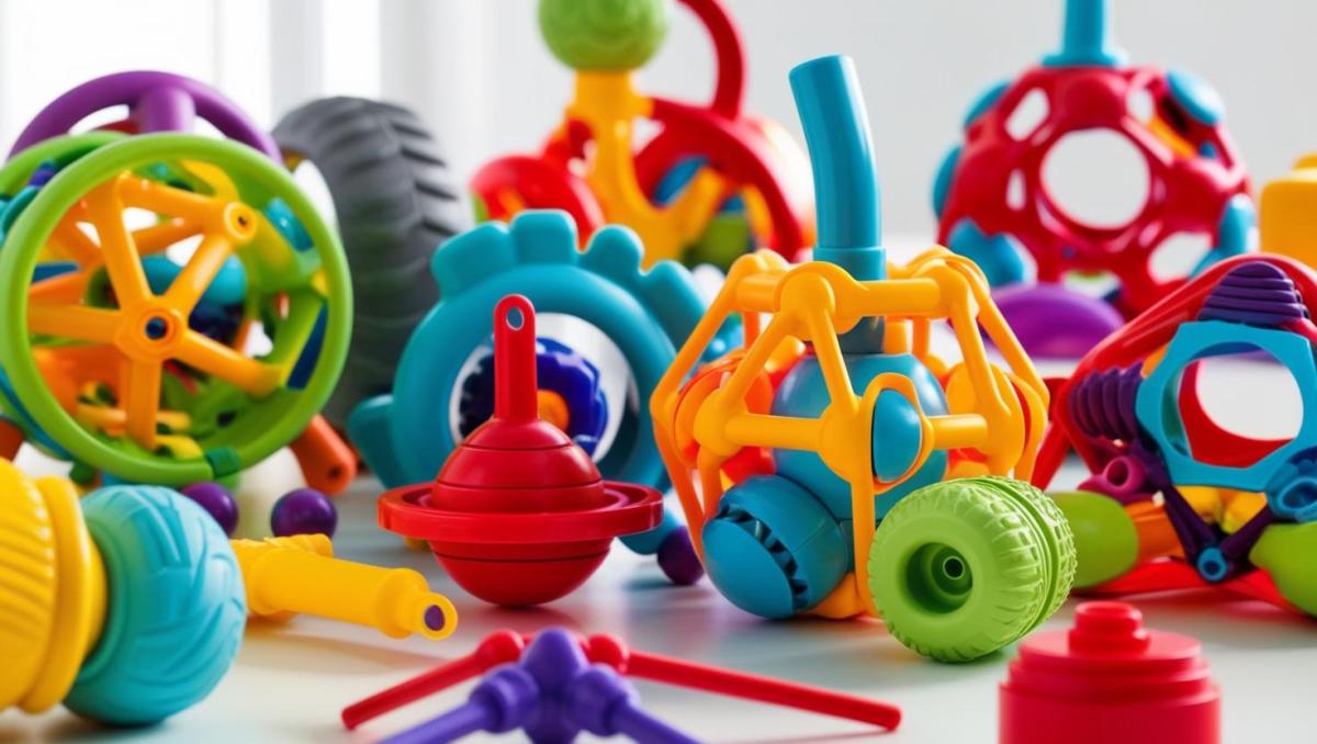 Revolutionizing Play: The Power of STEM Toys