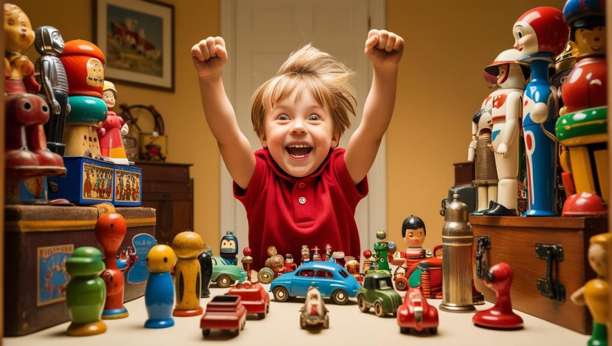 The Ultimate Guide for Passionate Toy Collectors