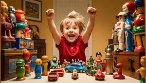 The Complete Handbook for Enthusiastic Toy Collectors