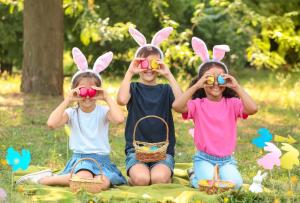 Top Picks for Easter Toy Fun