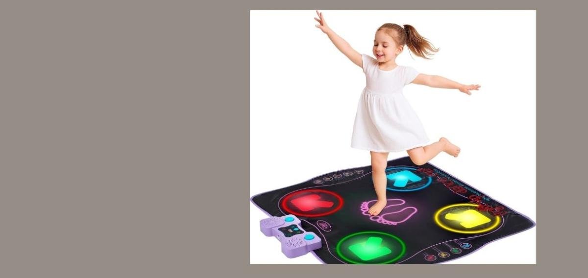 Kidzlane Dance Mat