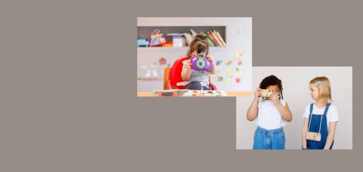 Toddler Selfie Camera