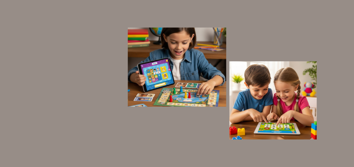 Trying Educational Games