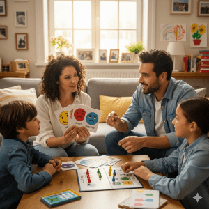 Guiding Kids to Form Healthy, Lasting Connections