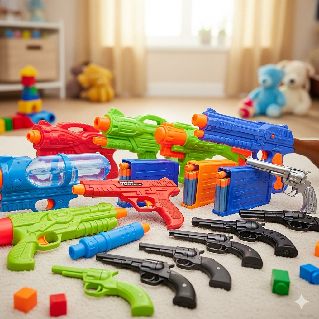 toy-guns