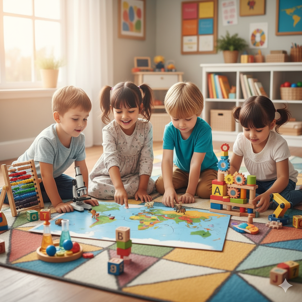 toys-that-enhance-children-development