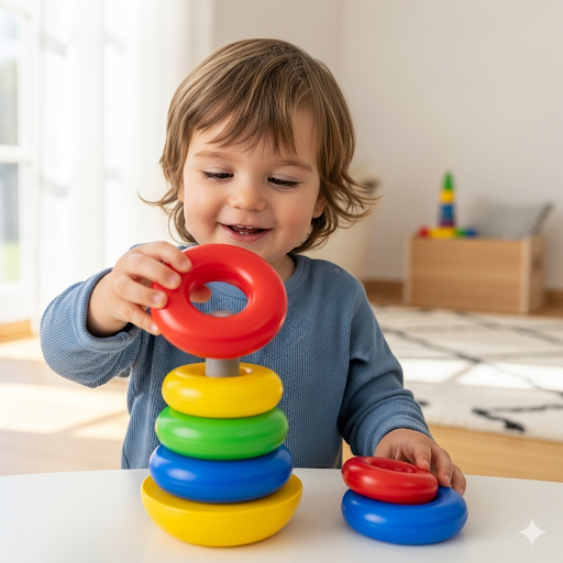 Non-violent educational toys are a low-cost, low-risk option for promoting child development and social and emotional learning.