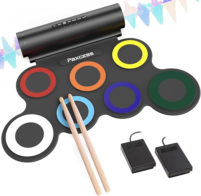 paxcess-electronic-drum-set