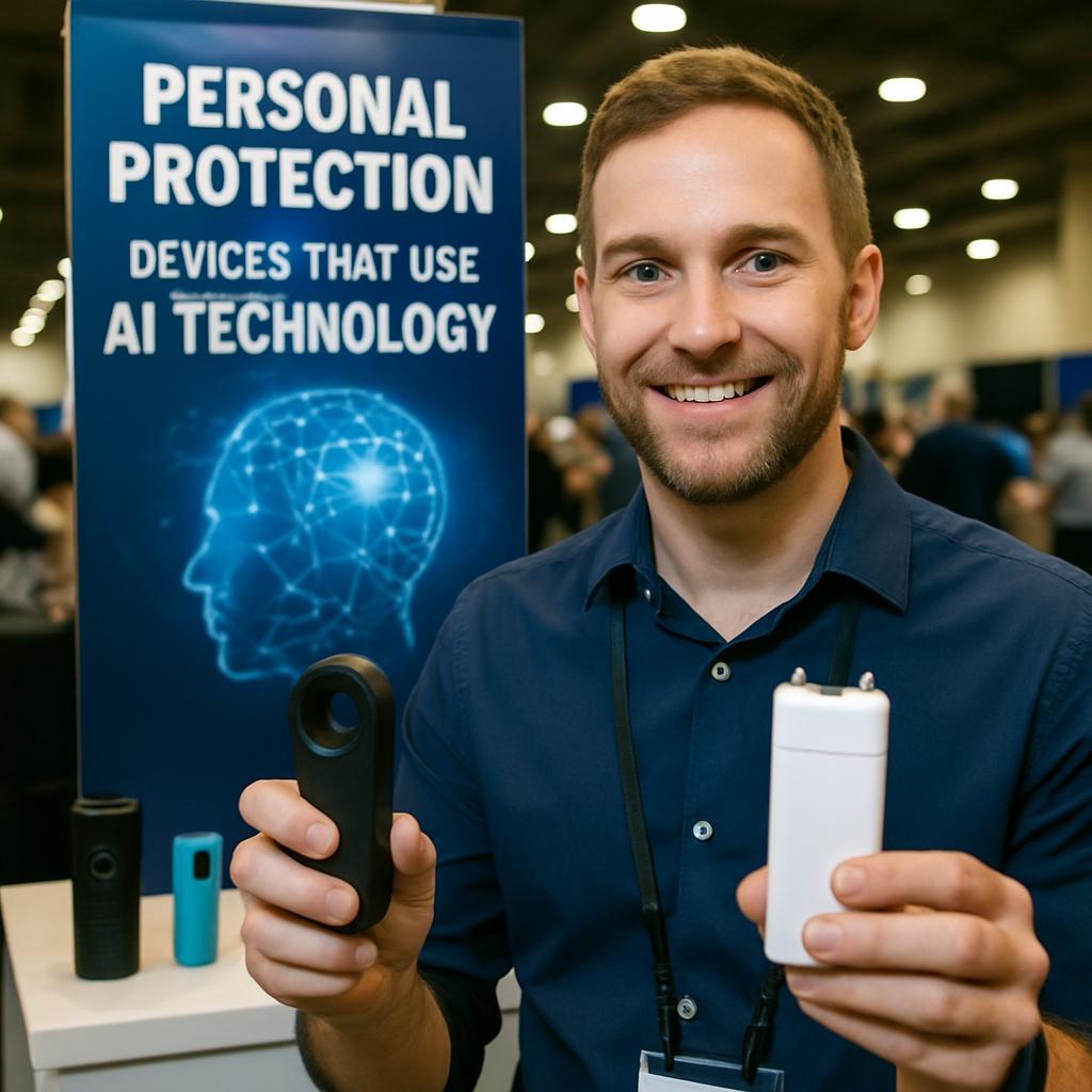 Innovative AI Applications in Personal Defense Devices