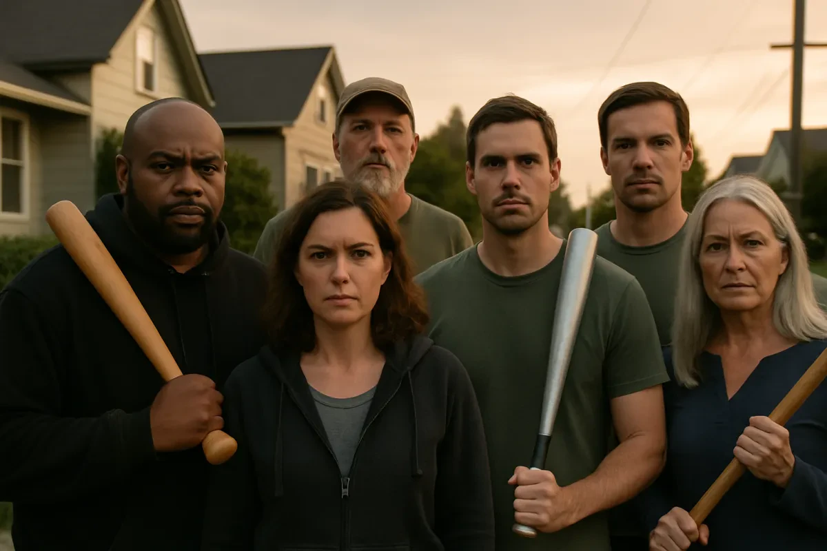 Join Neighborhood Self Defense Groups Near You