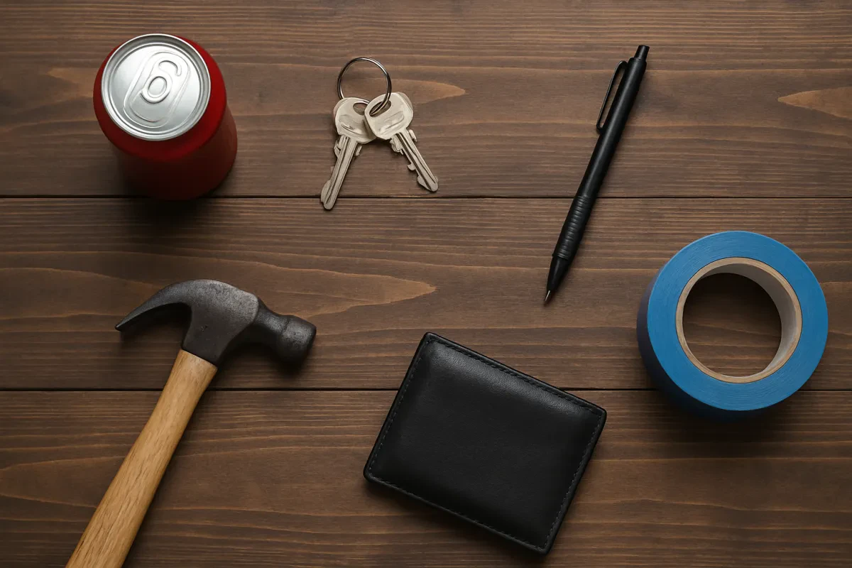 Surprising Everyday Self-Defense Items You Can Use