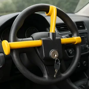 Keep your vehicle safe and sound with this must-have car security tool