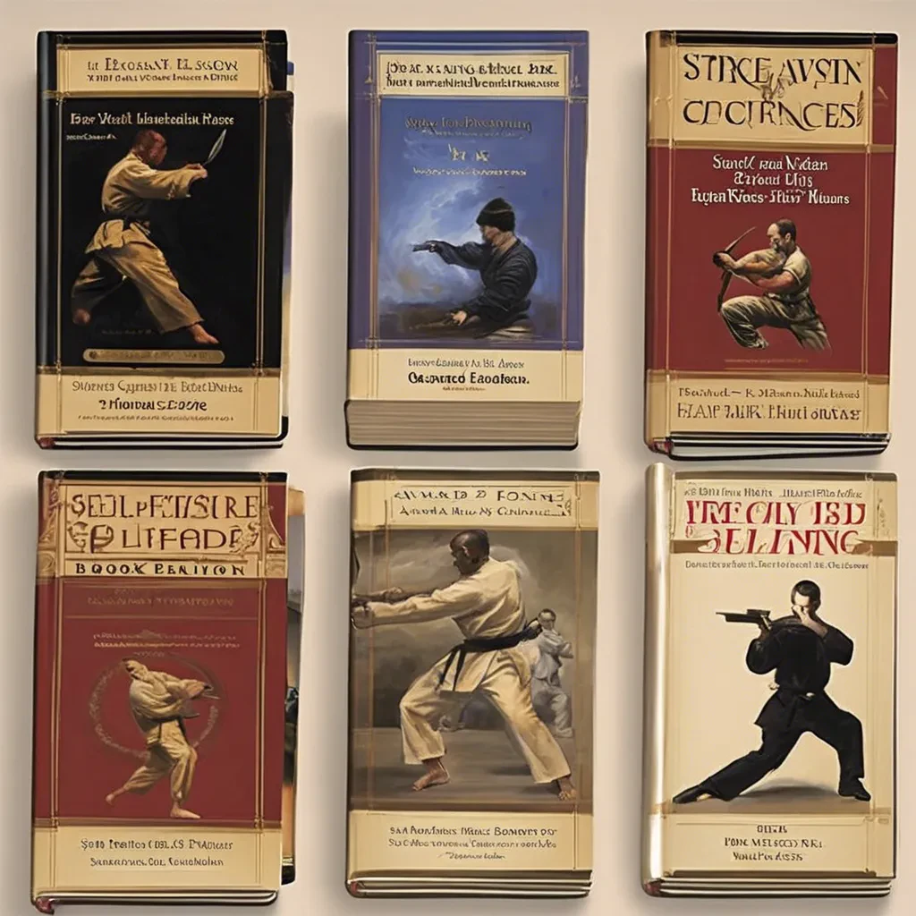 Popular Books on Self-Defense and Why You Should Read Them