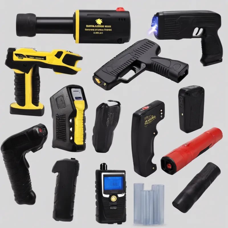 Understanding the Restrictions on Taser and Stun Gun Ownership in Different States