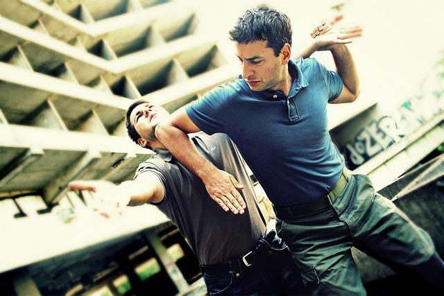 Effective Strategies for Protecting Yourself in Tight Spaces