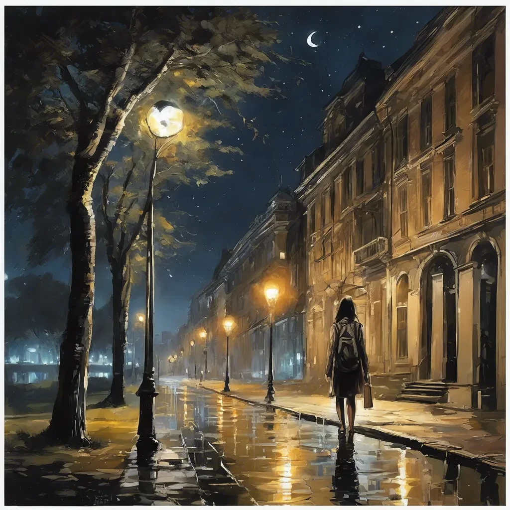 Safety Tips for Walking alone at Night