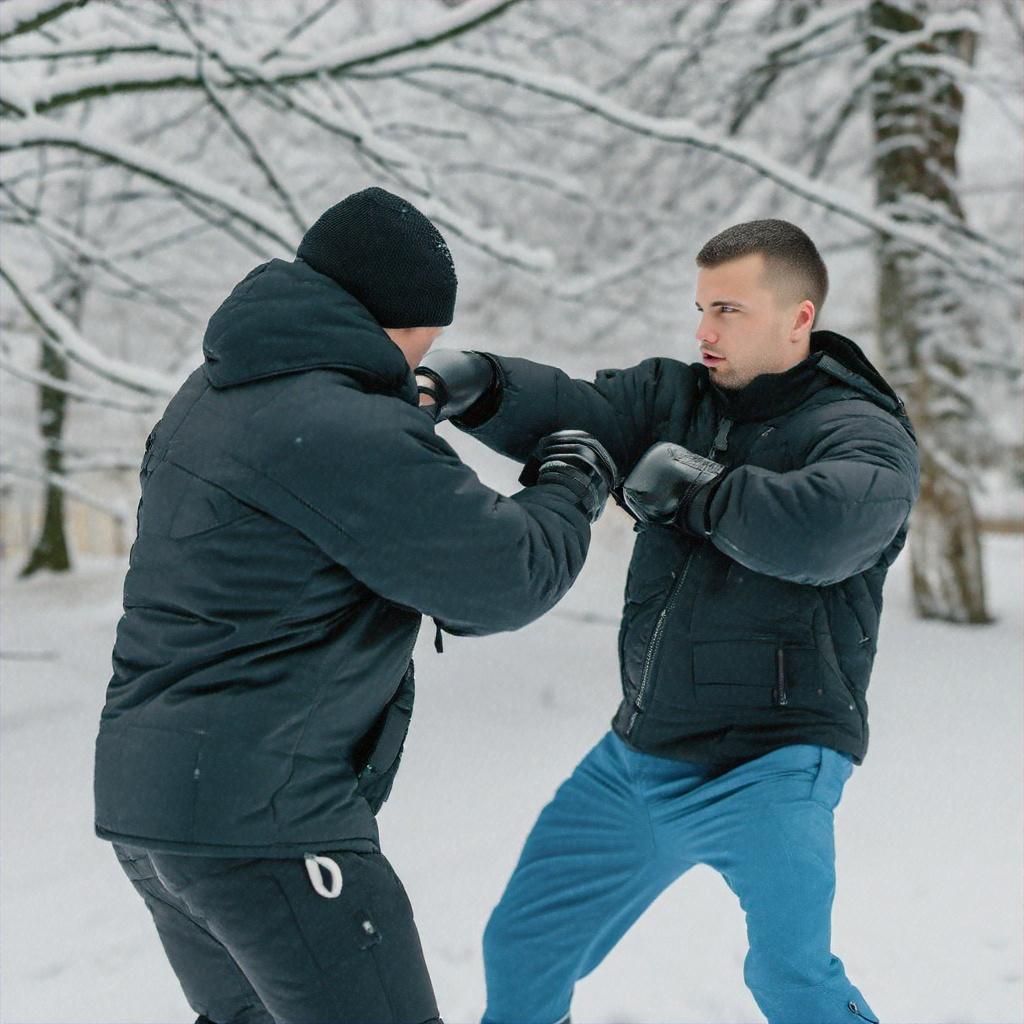 Year-Round Self-Defense: Adapting Strategies for Colder and Warmer Months