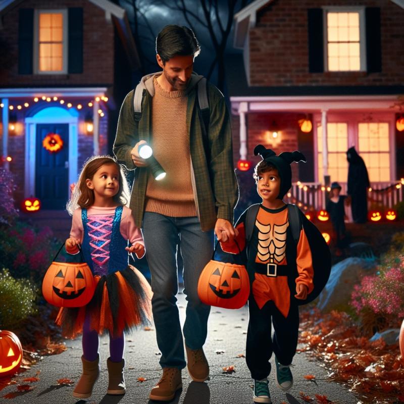 Simple Ways to Ensure a Fun and Safe Halloween