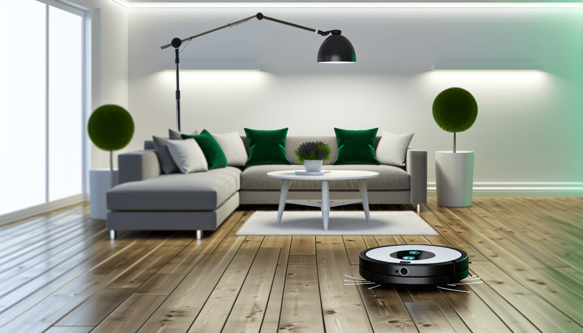 Optimizing Your Home for Daily Robotic Vacuum Use