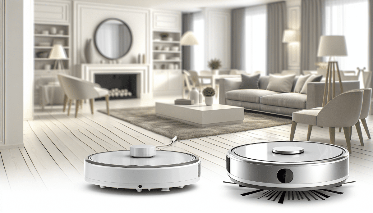 Easy Tips for Using Robotic Vacuum Cleaners