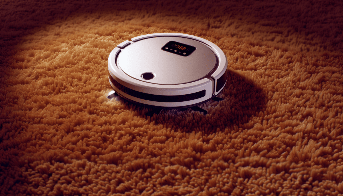 Top Robot Vacuums for Plush Carpets