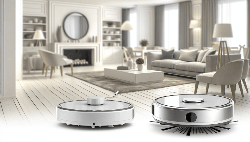 Simple Tips for Using Robotic Vacuum Cleaners