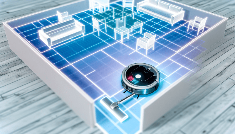 Discover the best robotic vacuum cleaners that use mapping technology