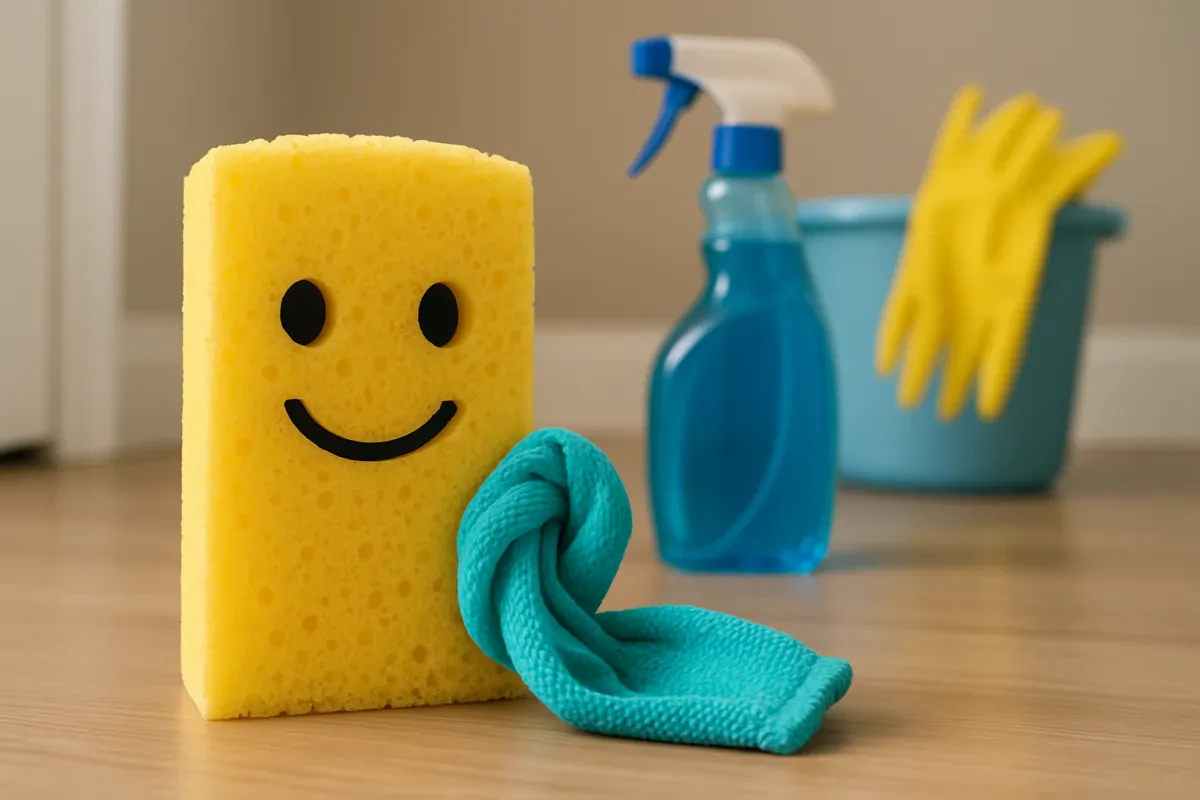 Meet Your New Best Friend in Cleaning