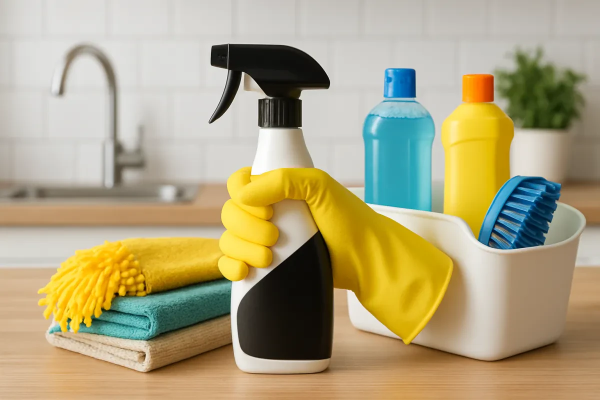 Meet Your New Favorite Cleaning Sidekick