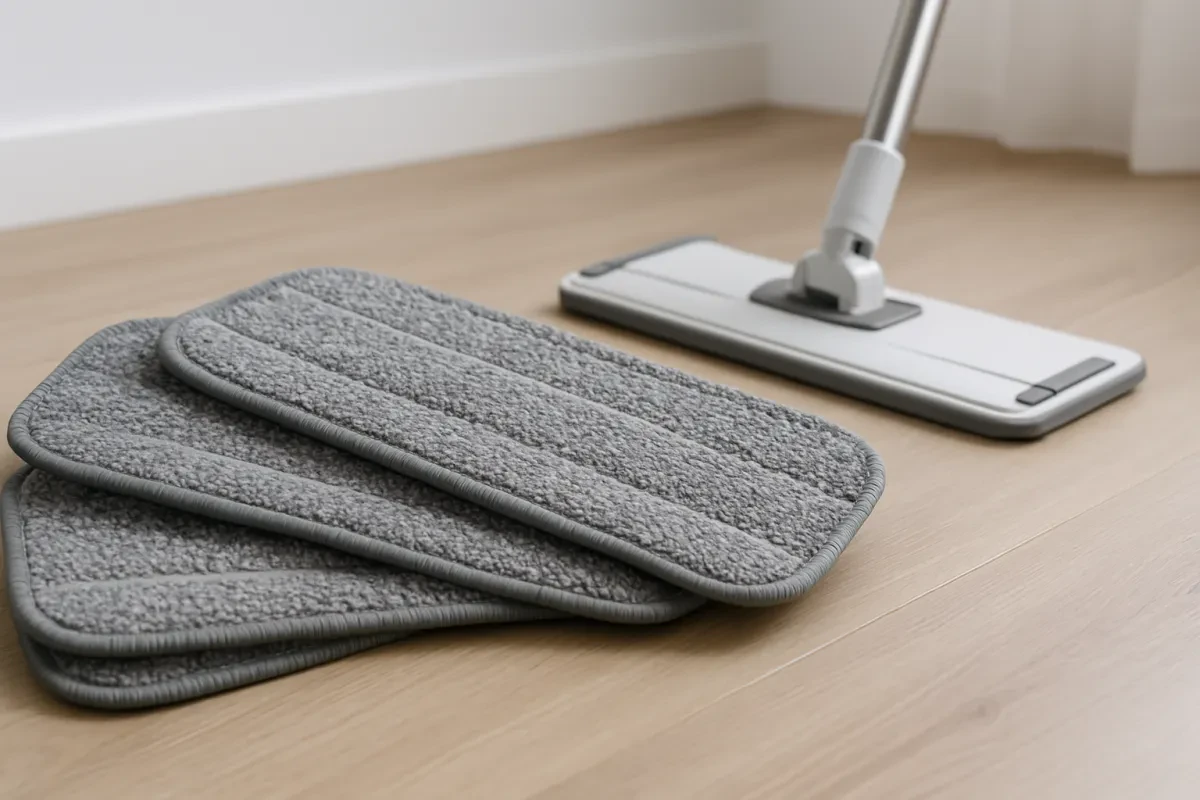 Upgrade Your Cleaning with SANLQF Mop Pads