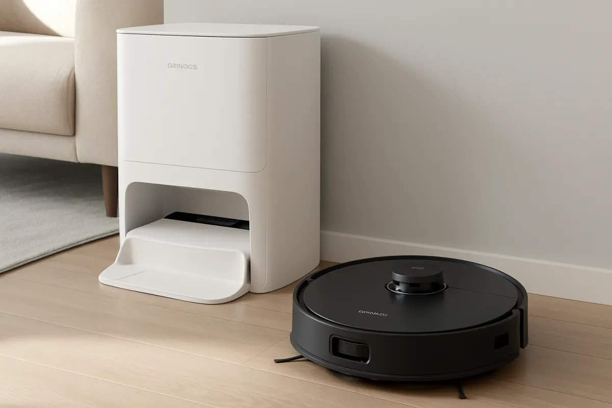 Meet Your New Cleaning Hero: ECOVACS DEEBOT X8 PRO OMNI