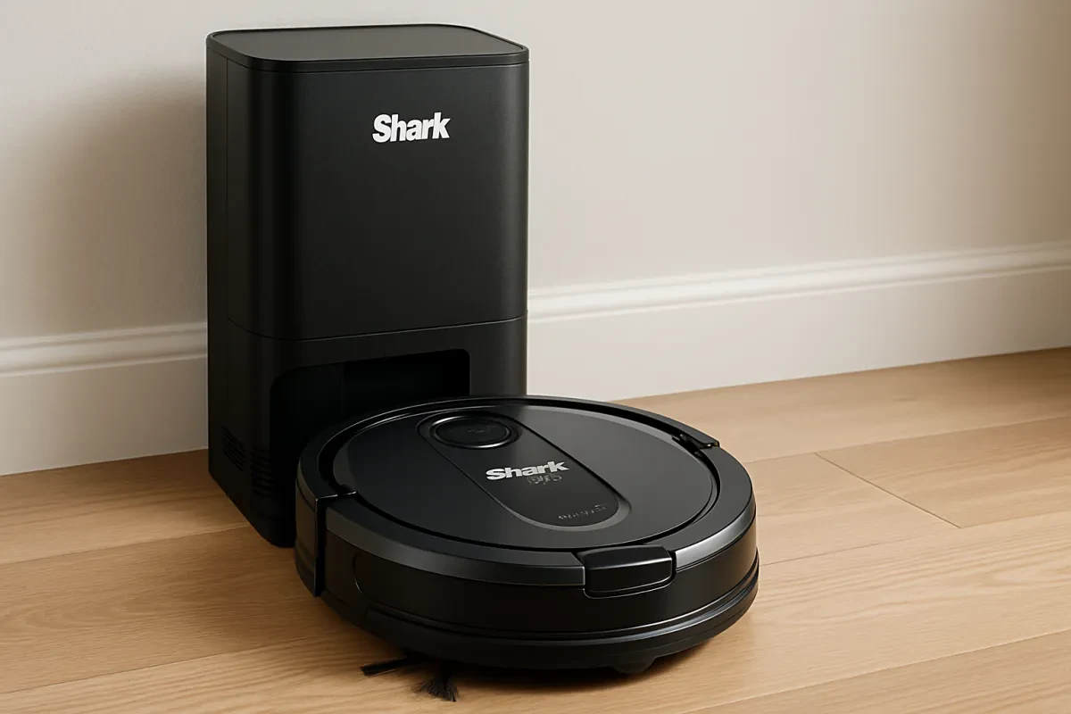 Shark AI Robot Vacuum Self-Empty Base Review