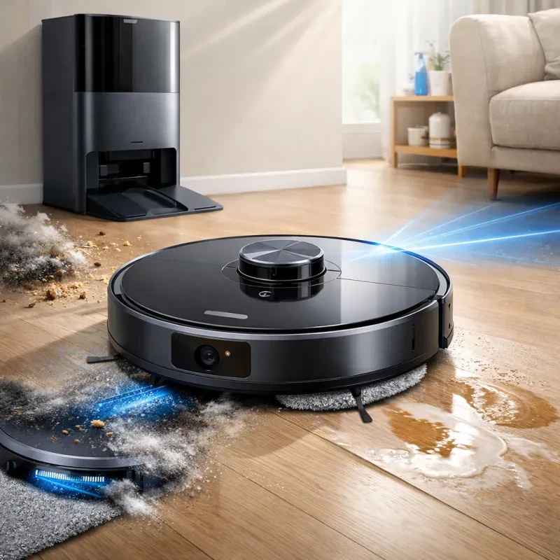 Discover how the DREAME X60 Max can make your cleaning routine a breeze