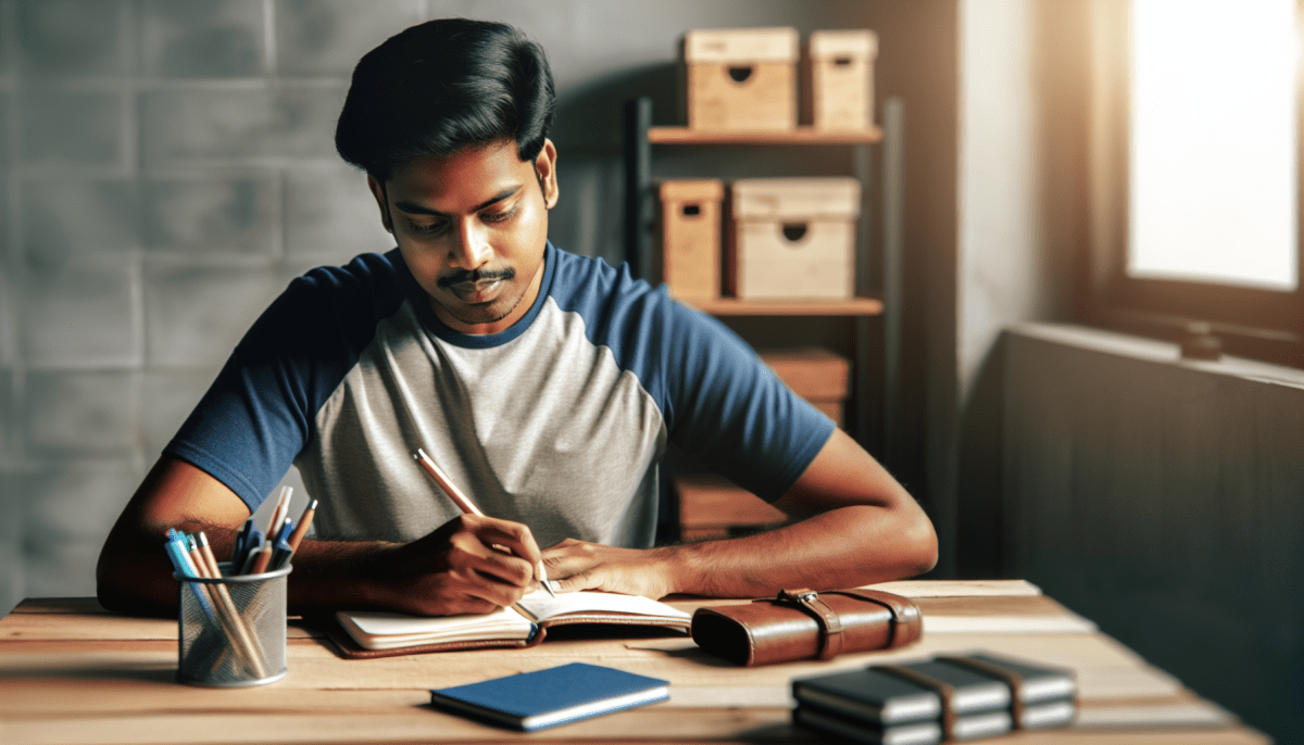 Discover the Power of Journaling