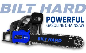 BILT HARD Chainsaws