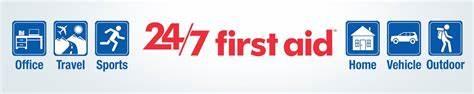24/7 First Aid